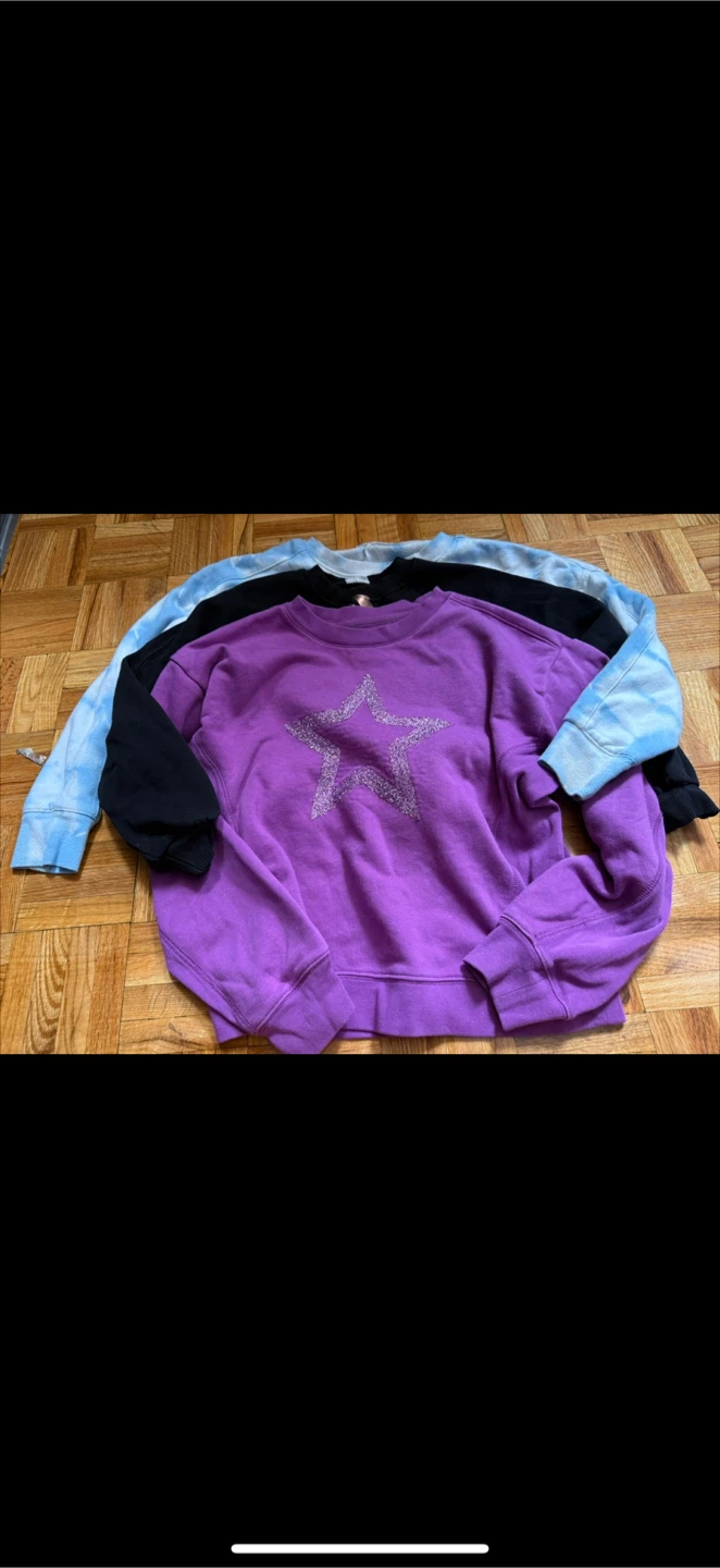 Bundle of assorted hoodies/sweatshirt-CLEAROUT SALE!!! - photo 2