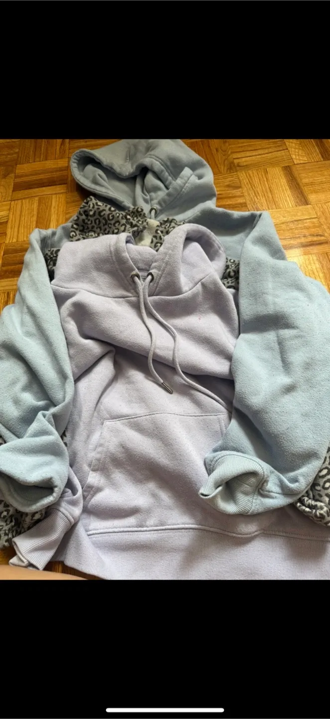 Bundle of assorted hoodies/sweatshirt-CLEAROUT SALE!!! image indicator(5)
