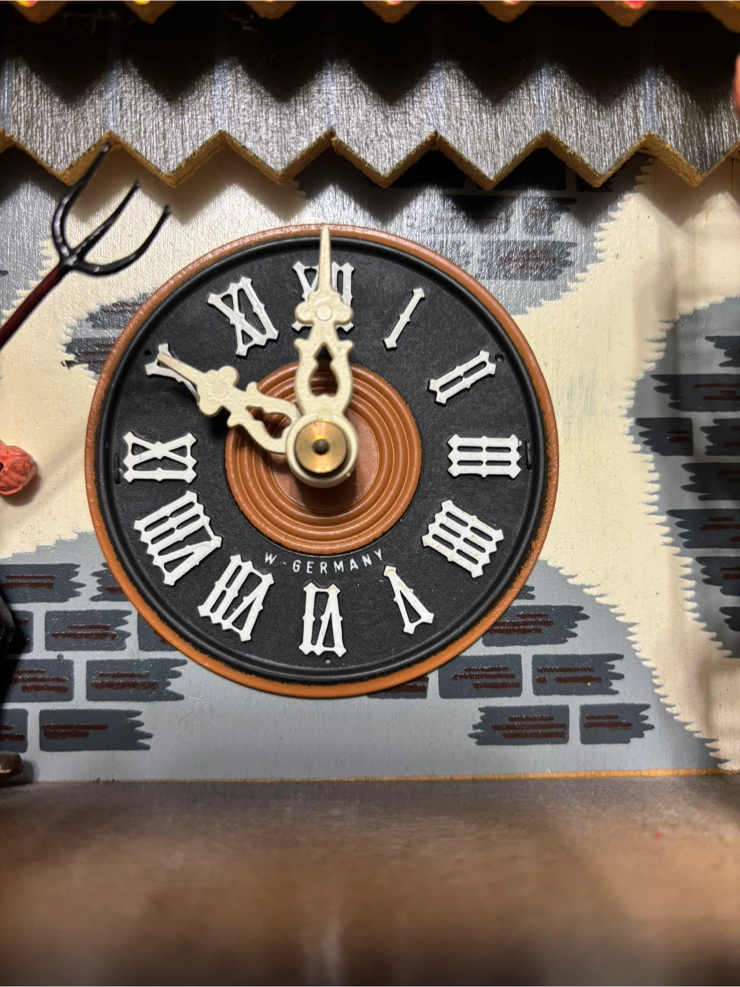 Vintage Cuckoo Clock - Germany - photo 2