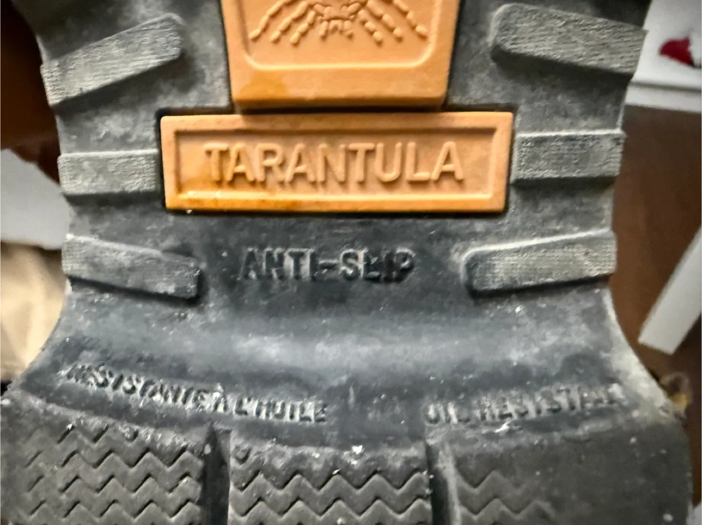 Dakota Workpro Series T-Max Insulation Boots image indicator(3)