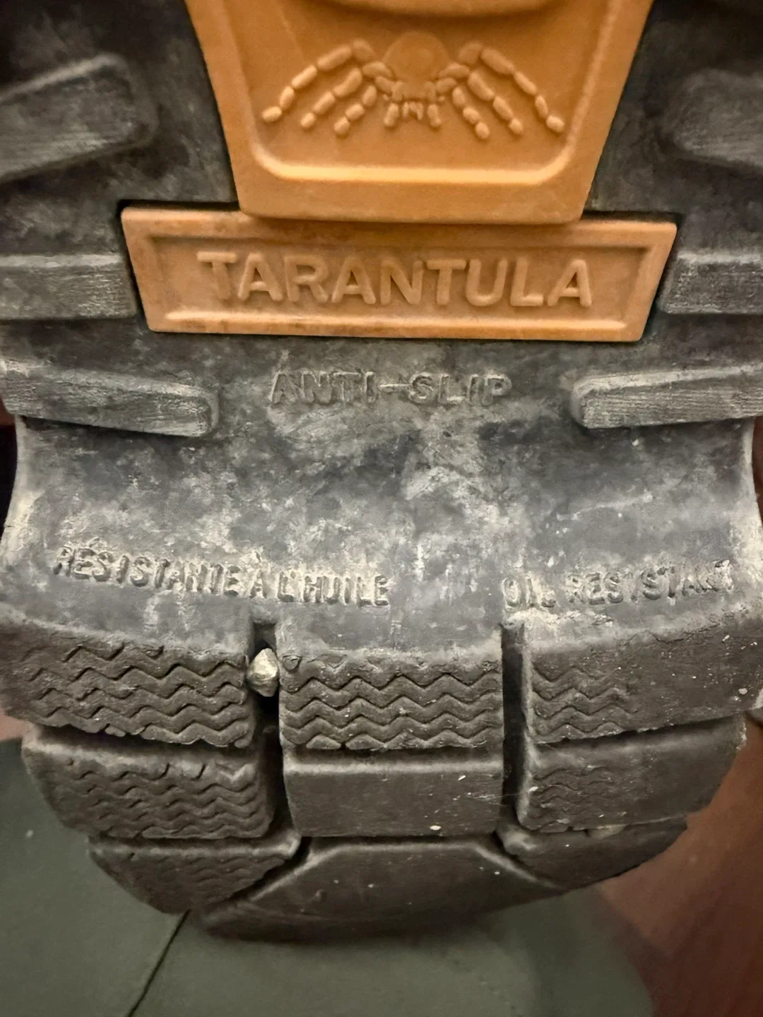 Dakota Workpro Series T-Max Insulation Boots image indicator(4)