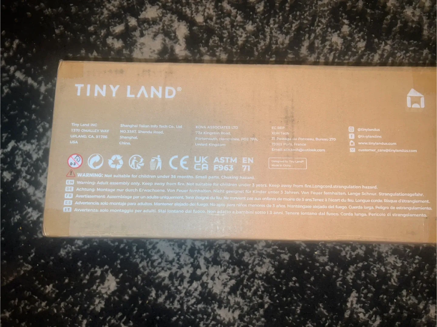 Tiny land tent image indicator(5)