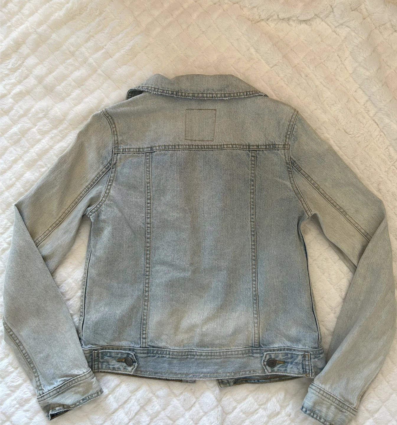Mossimo Denim Jacket - Size S - photo 2