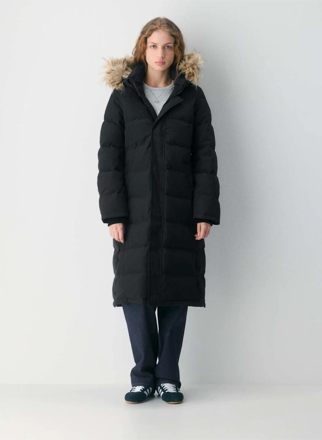 TNA Parka Black image indicator(6)