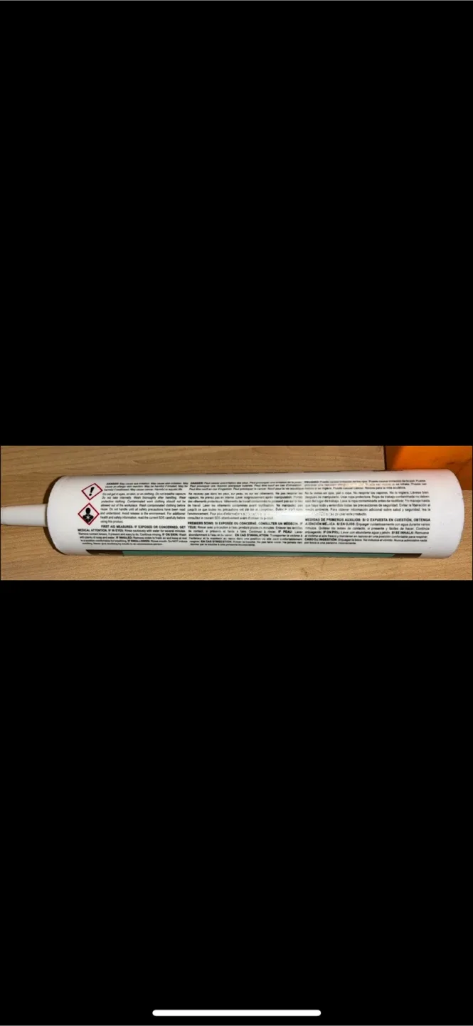 12 tubes of Tremco Tremflex 834 Acrylic Latex Sealant image indicator(3)