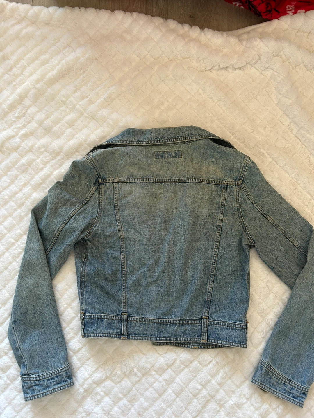 Express Jeans Denim Jacket - Size S - photo 2