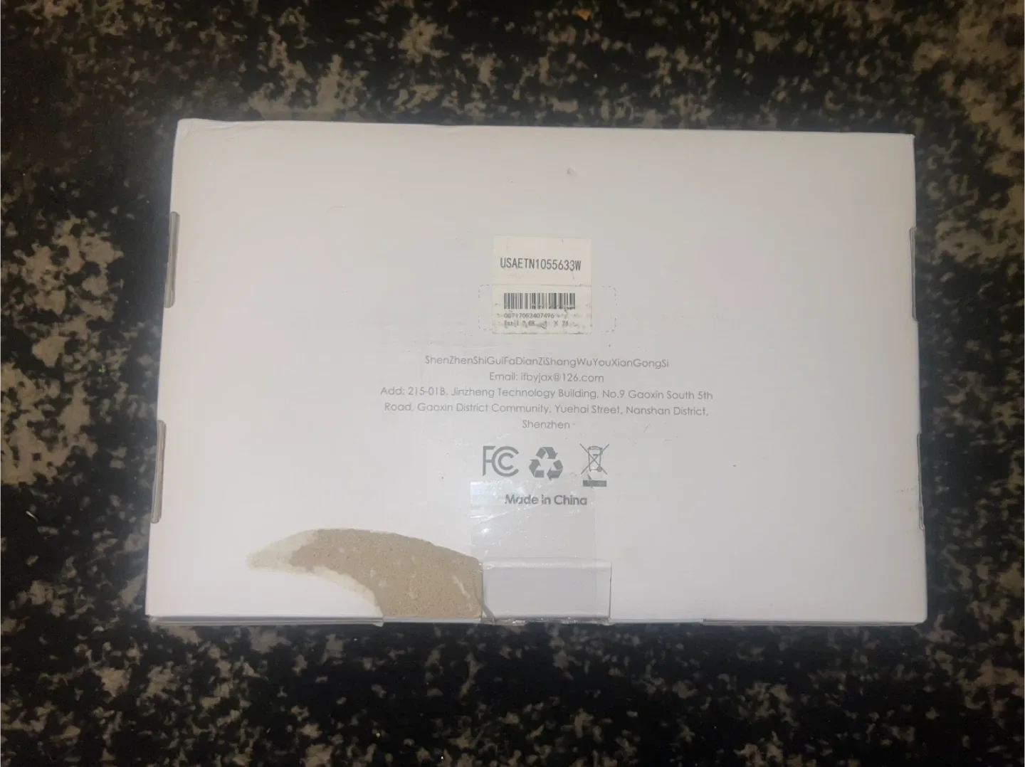 Entil Weighted Heating Pad 24x24 inch - Full Body image indicator(5)