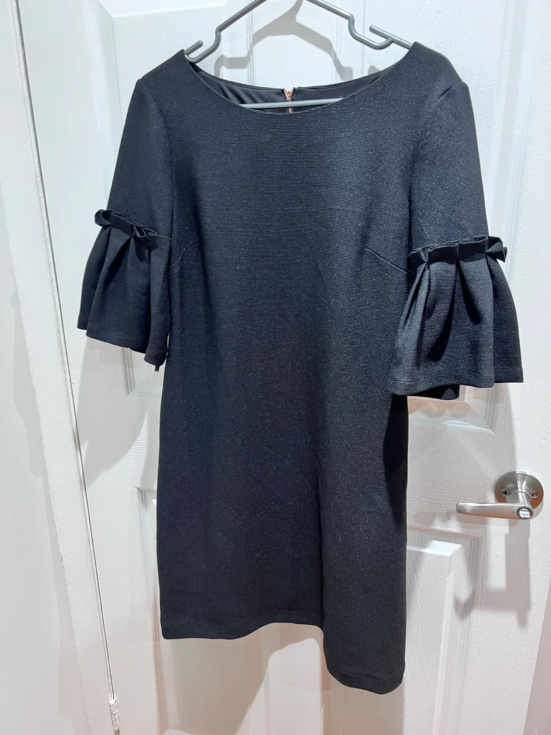 Ivanka Trump black Dress thumbnail