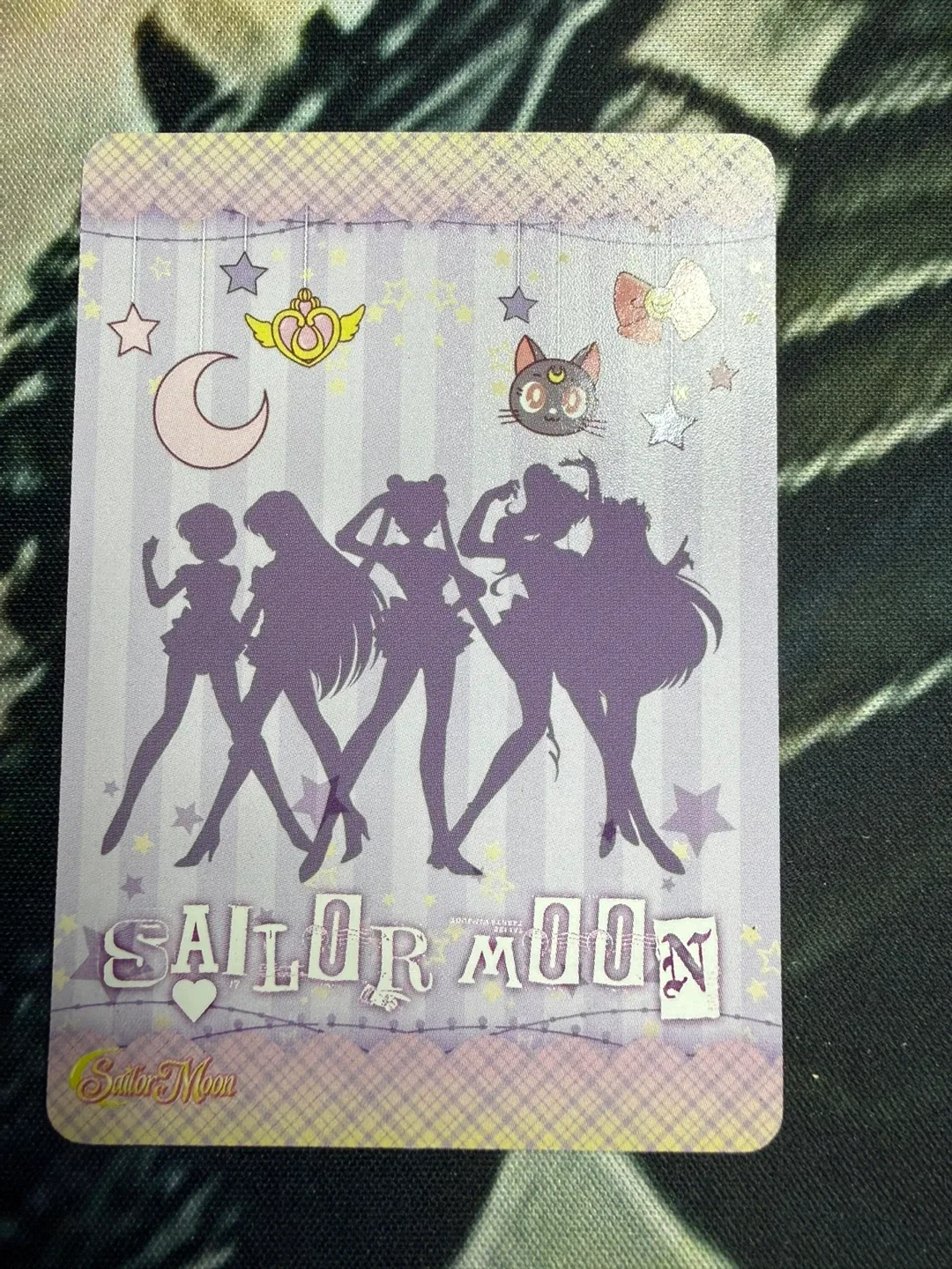 Sailor Moon Card image indicator(2)