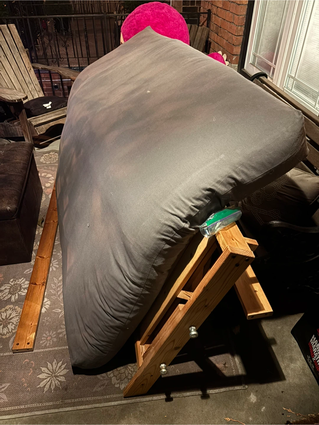 Free futon
