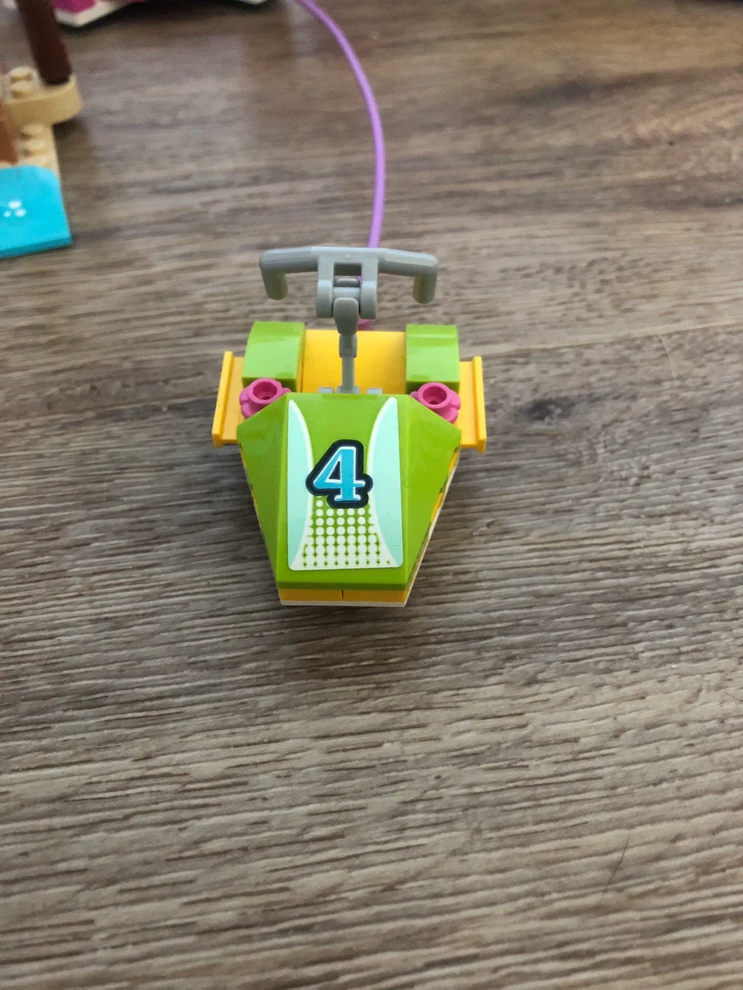 LEGO Friends Sunshine Catamaran Set image indicator(3)
