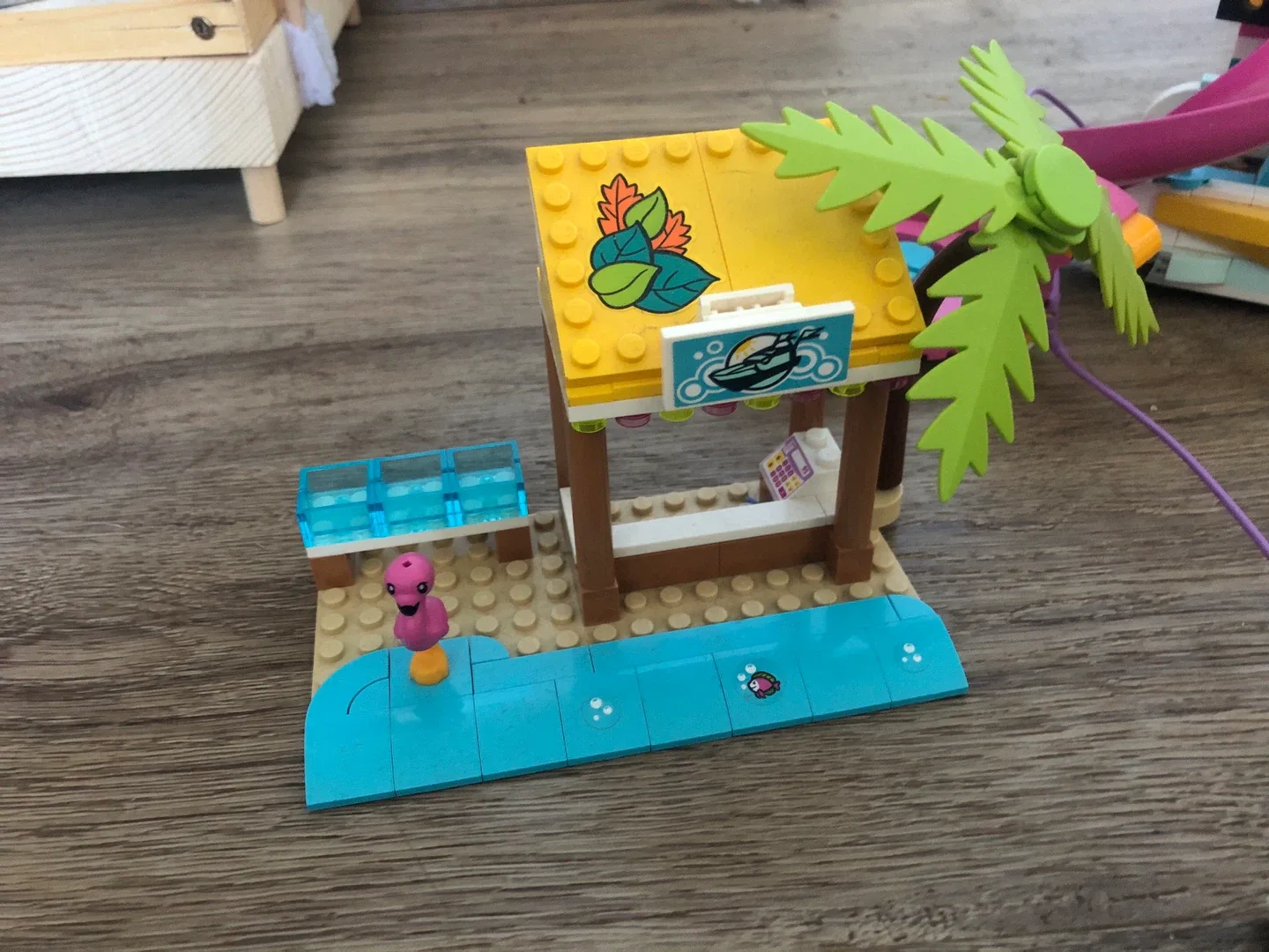 LEGO Friends Sunshine Catamaran Set image indicator(4)