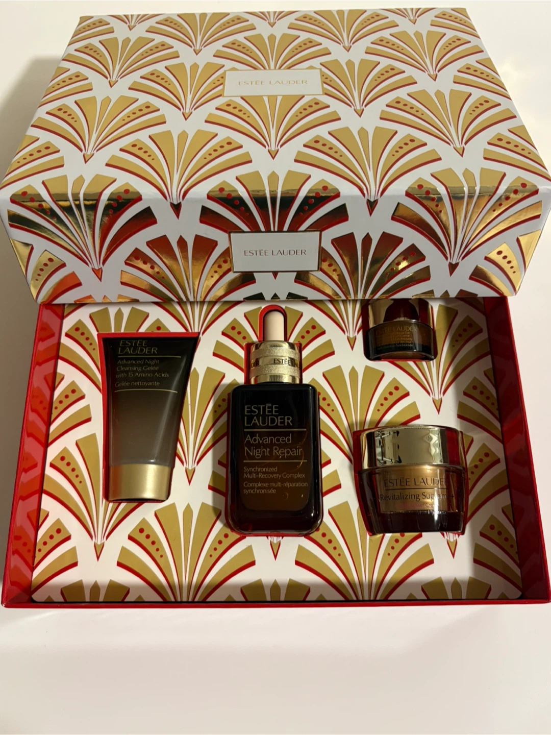 Estee Lauder Night Repair Skincare Set - New
