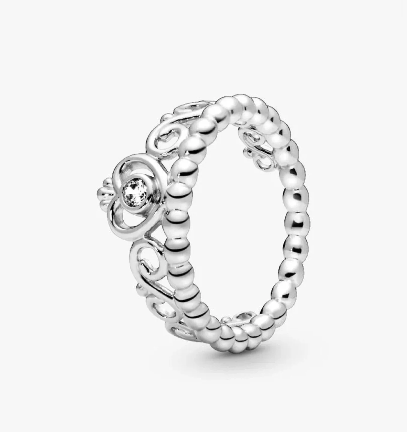 Pandora Princess Tiara Ring Size 7 image indicator(5)