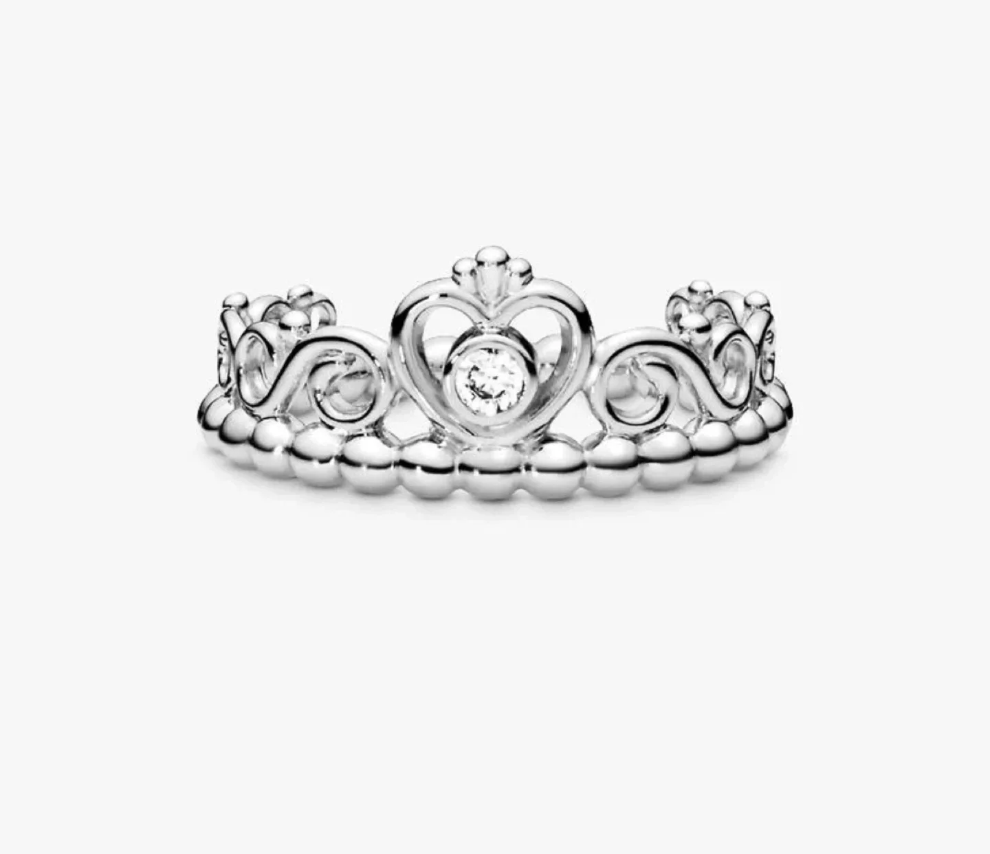 Pandora Princess Tiara Ring Size 7 image indicator(4)