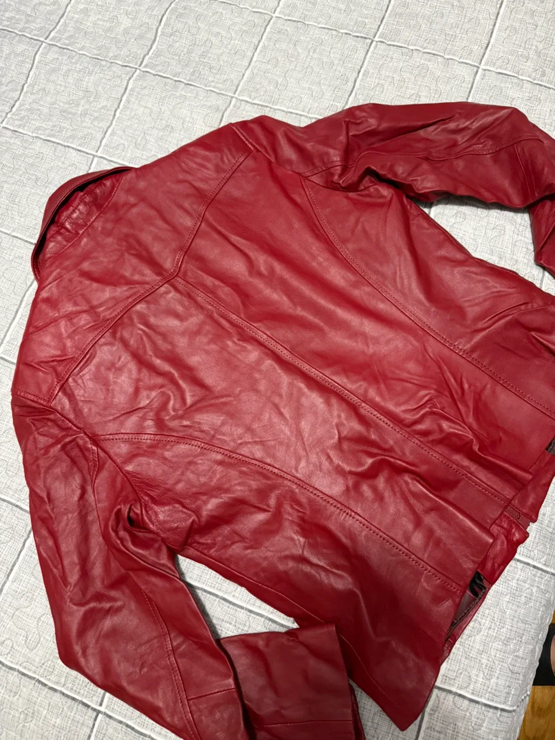 Danier Genuine Leather Jacket - Size M image indicator(2)
