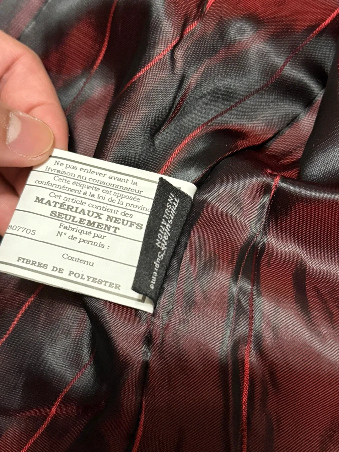 Danier Genuine Leather Jacket - Size M image indicator(4)