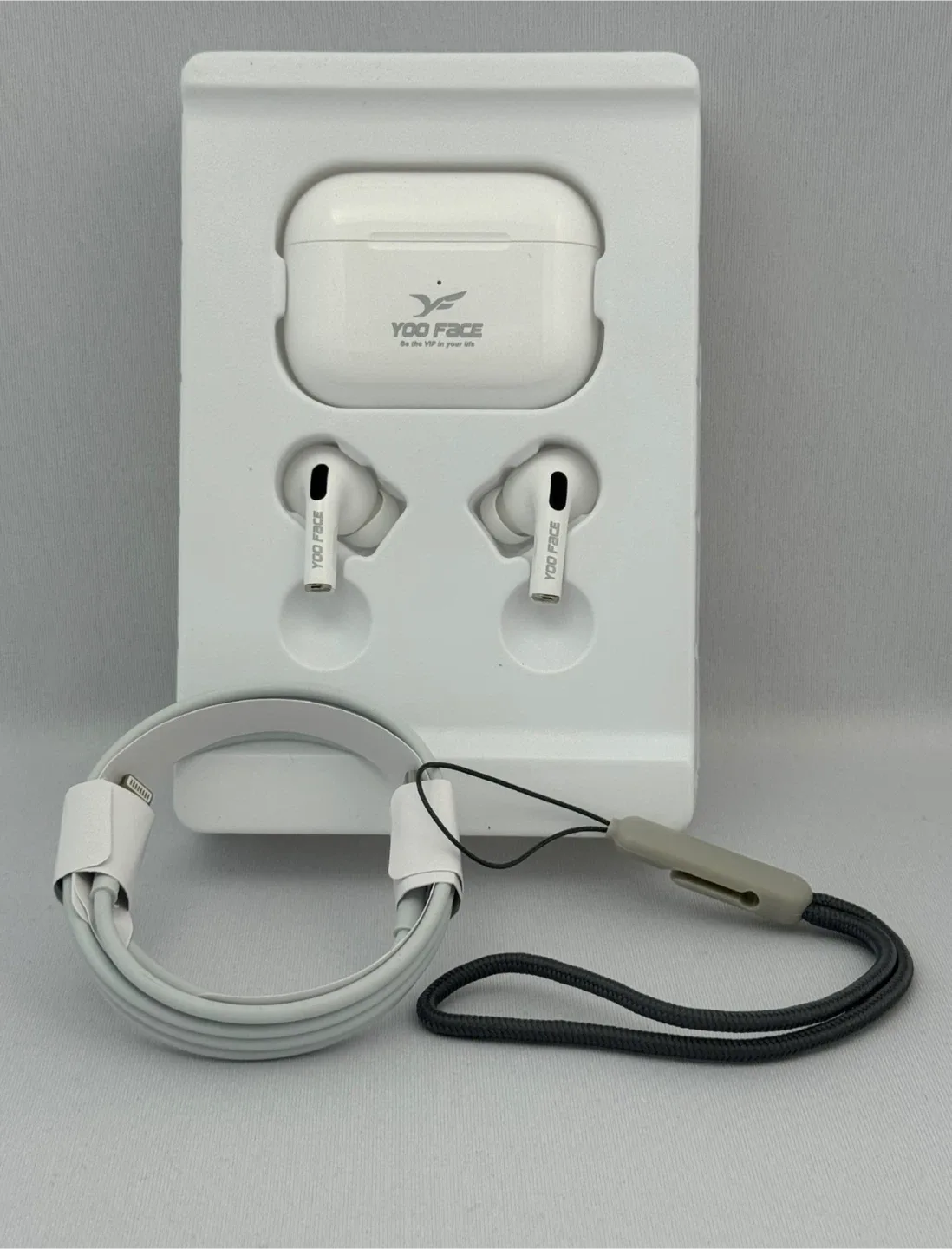 Yoo Face Wireless Earbuds - NEW image indicator(2)