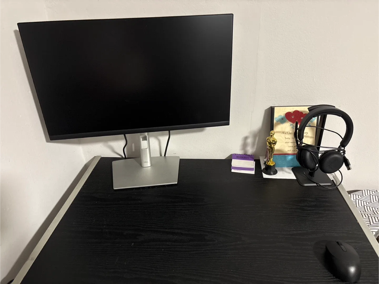 Moving Out Sale!!! Office chair and desk together image indicator(2)