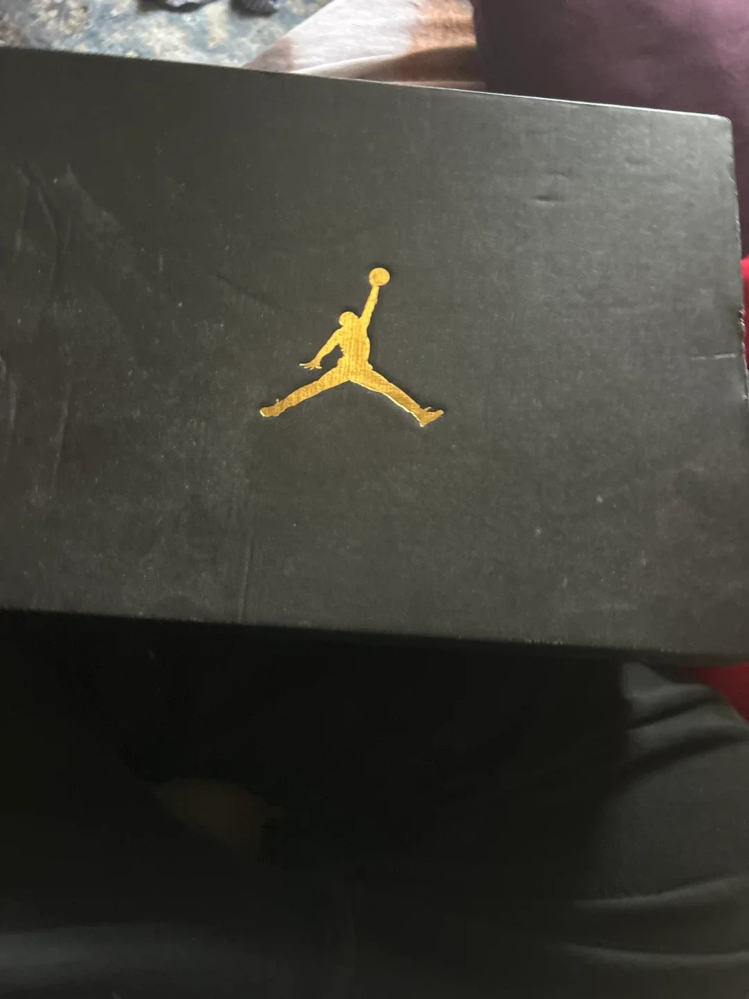 Jordan stay loyal triple black