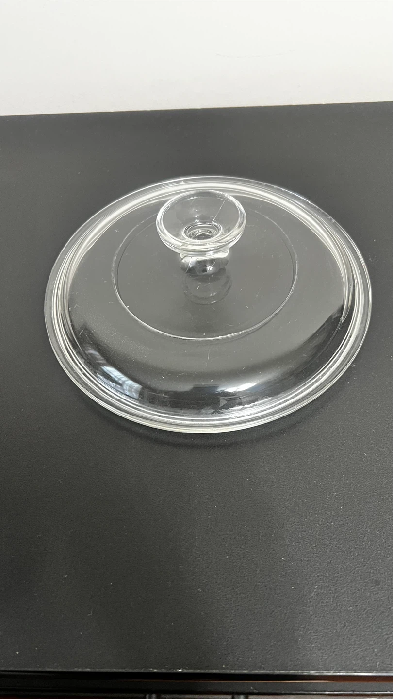 Glass bowl or Plate Cover 10 inch - photo 5