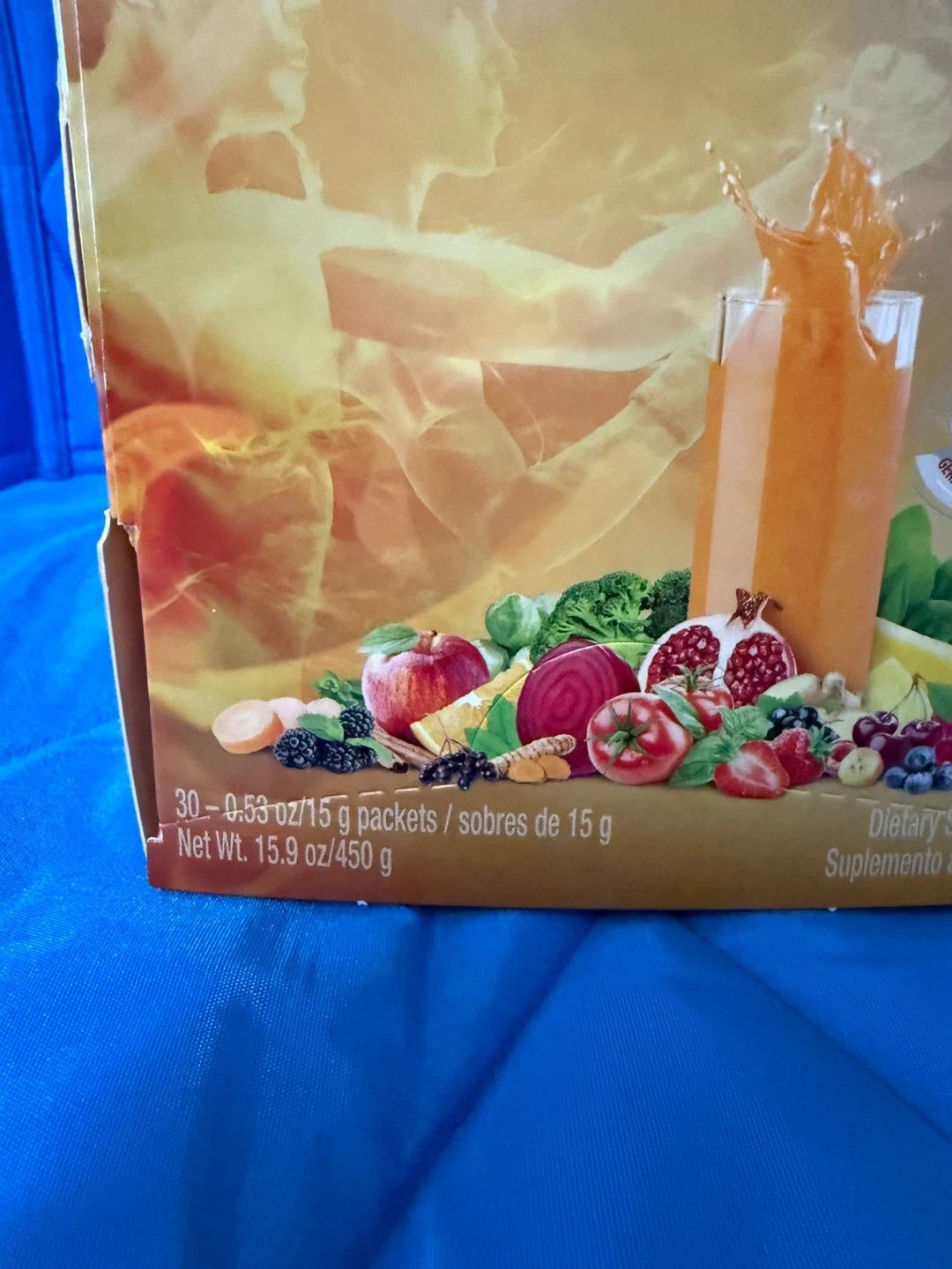 FitLine PowerCocktail Dietary Supplement - 30 Packets - photo 2