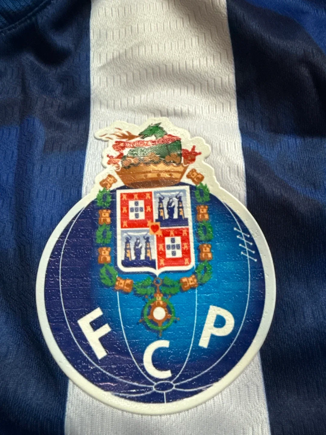 New Balance FC Porto Jersey (Player Version) image indicator(2)