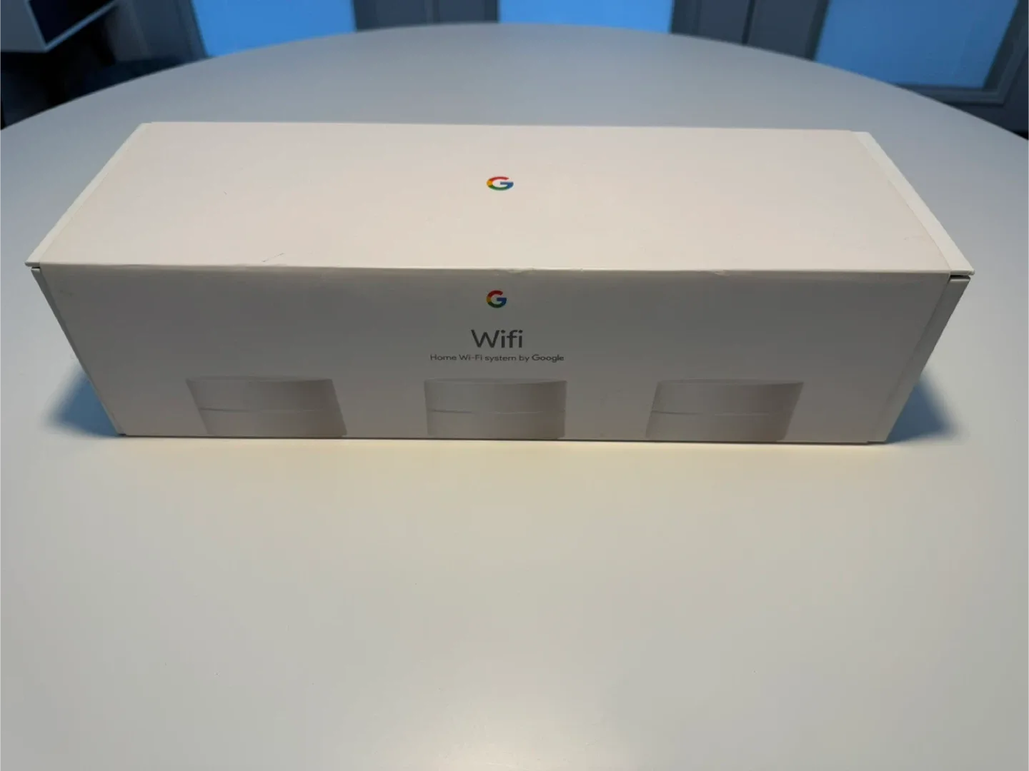 Google Wifi Home System - Like New!