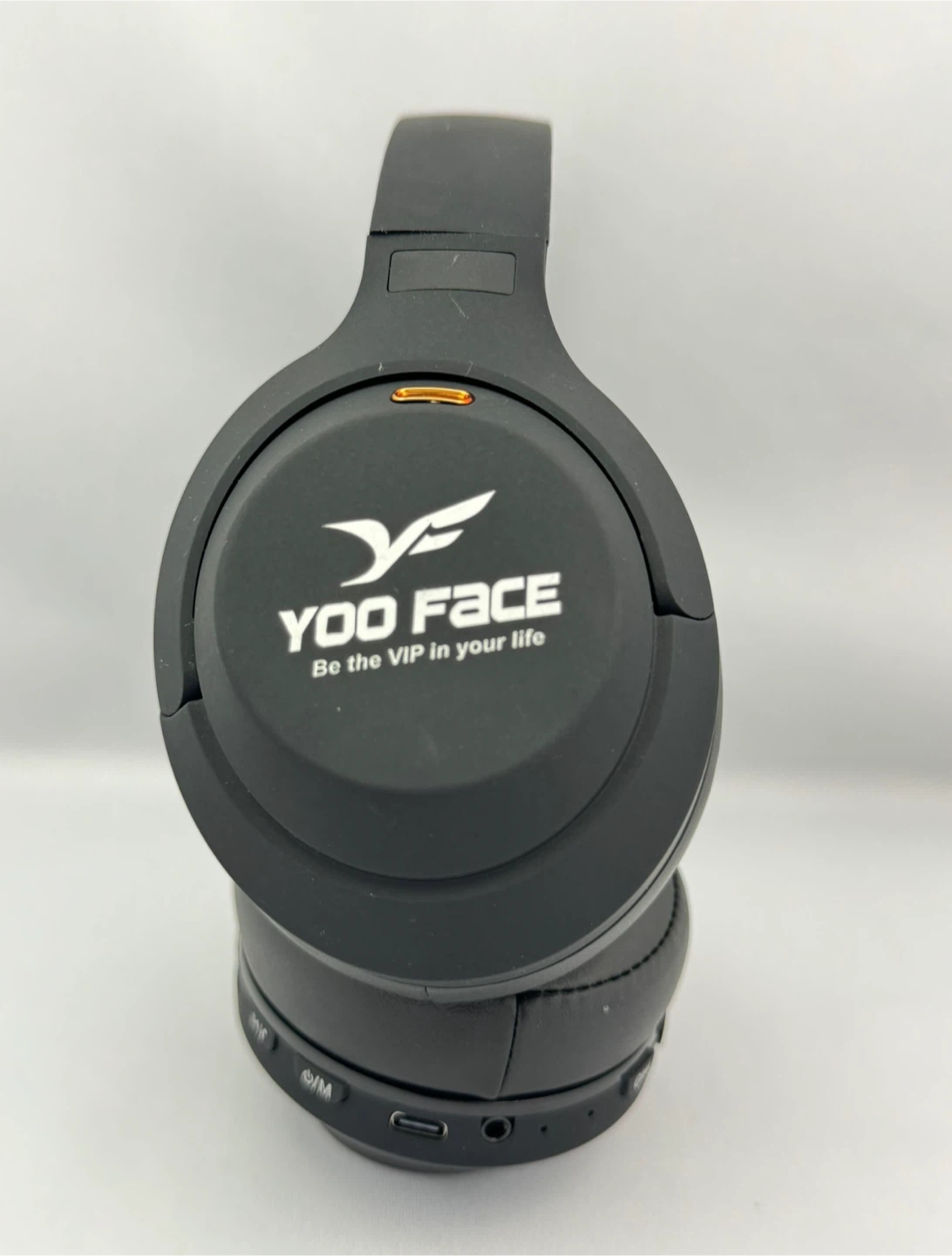 YOO FACE HF-05 Wireless Large Headphones - New! - photo 3