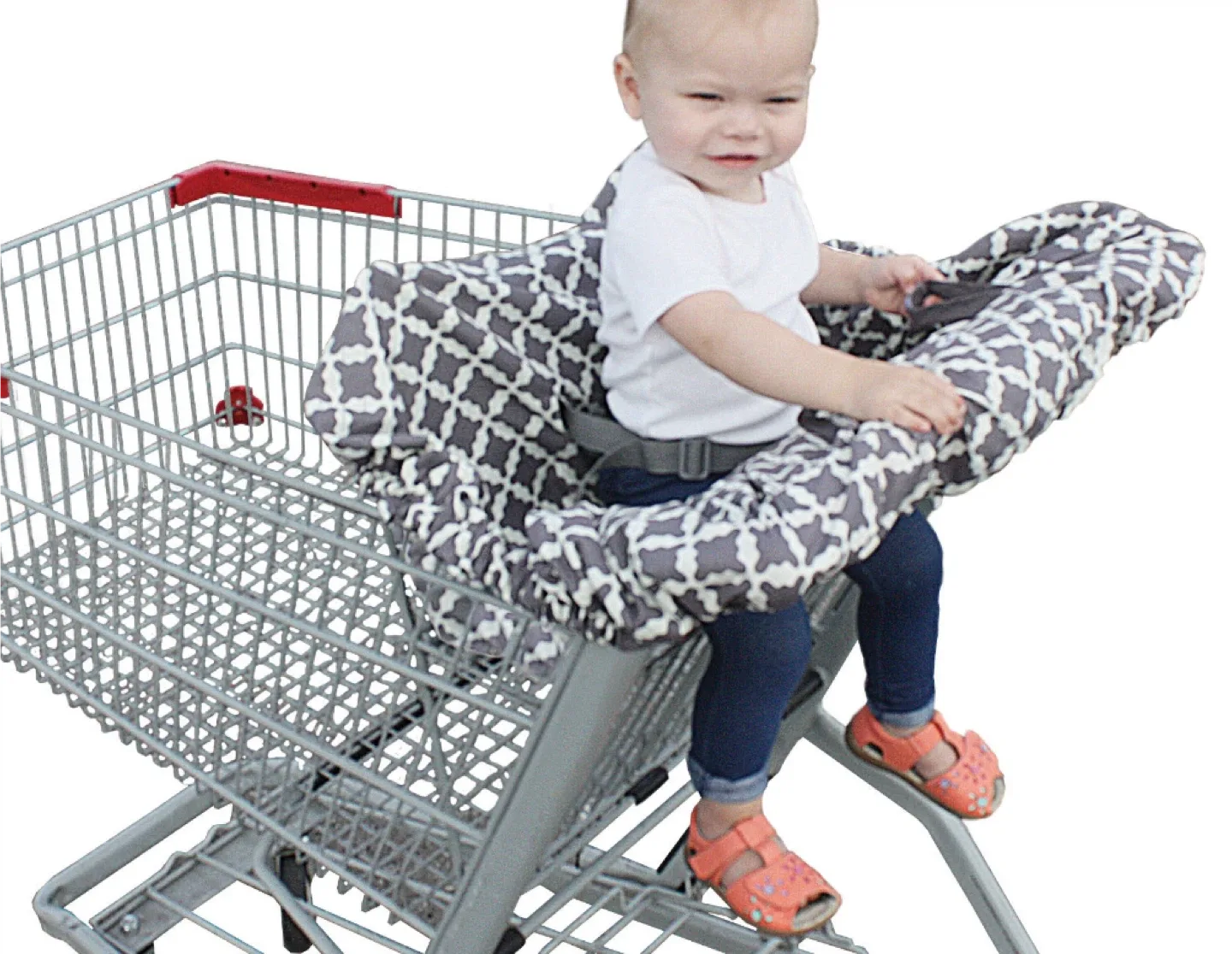 Jolly Jumper Sani-Shopper Cart Cover image indicator(4)