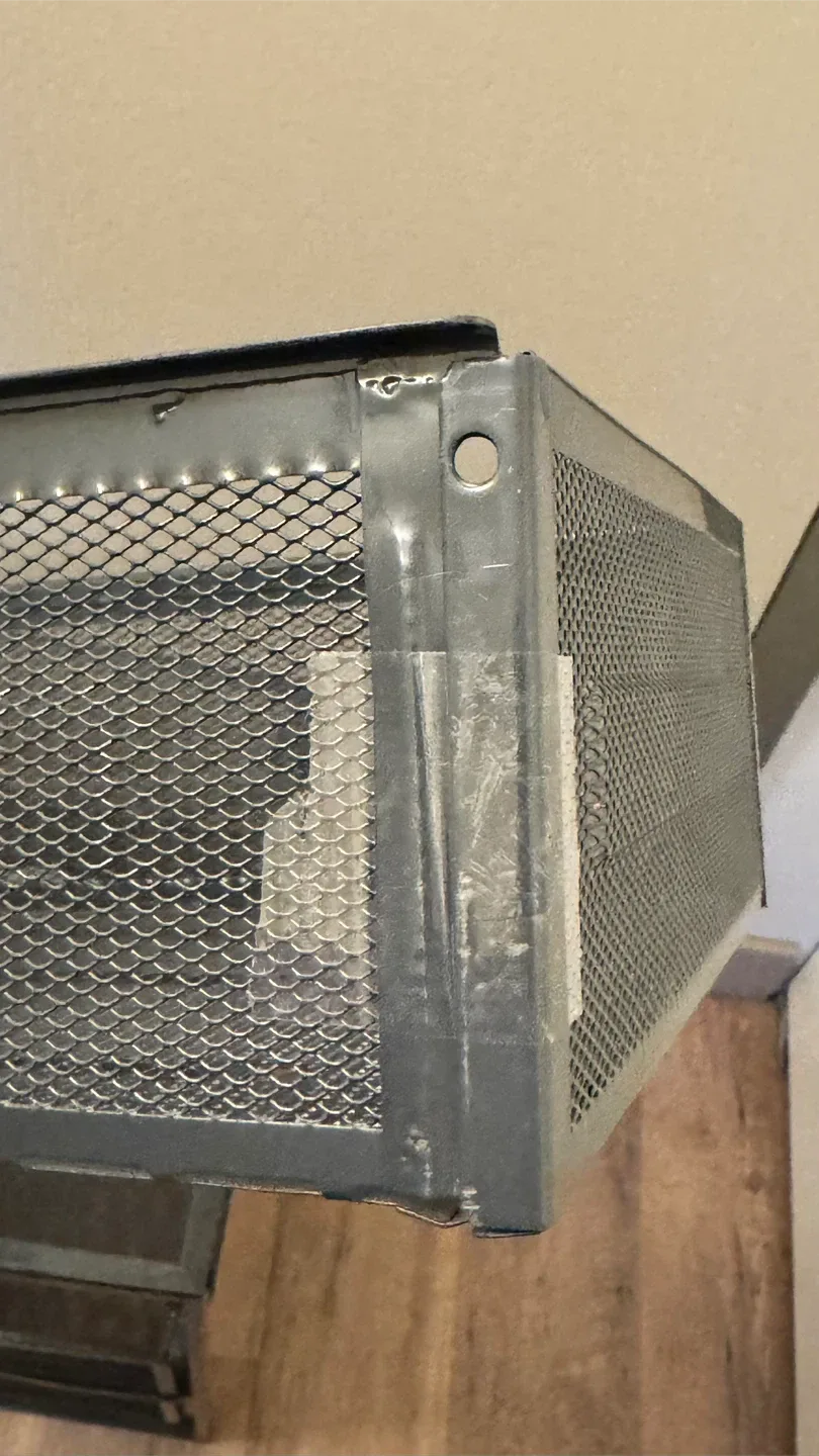 IKEA Lennart Drawer Unit - Black Mesh image indicator(2)