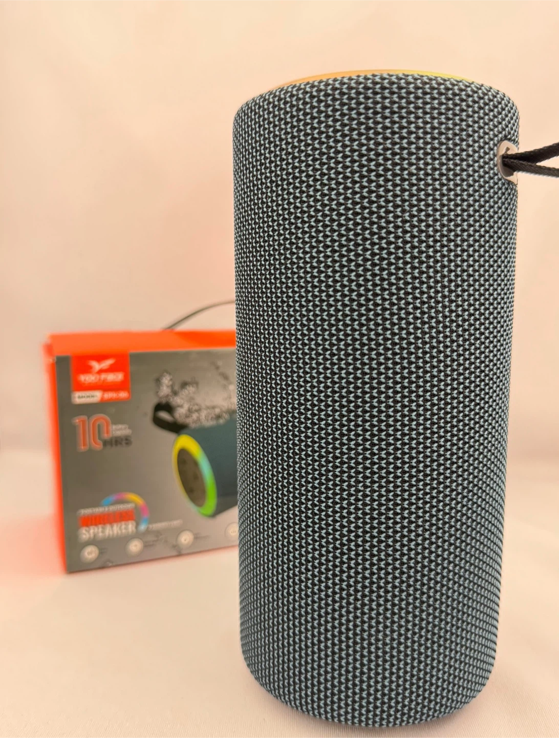 YOO FACE SPK-06 Portable Wireless Speaker - photo 3
