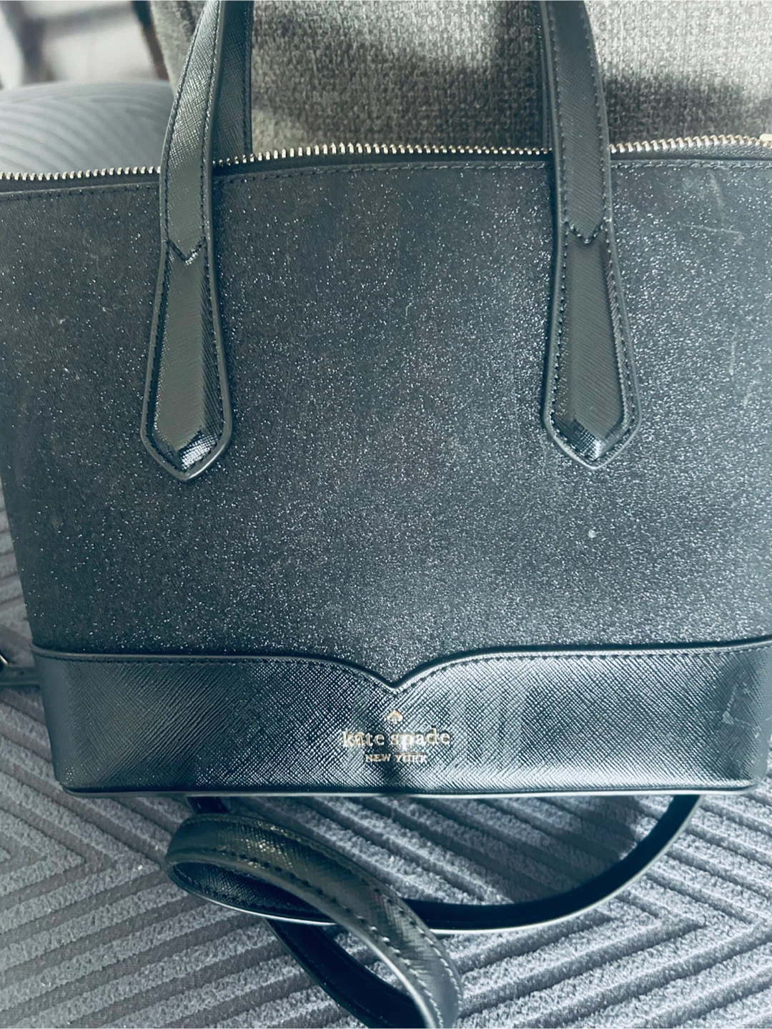 Kate Spade Black Satchel - photo 2