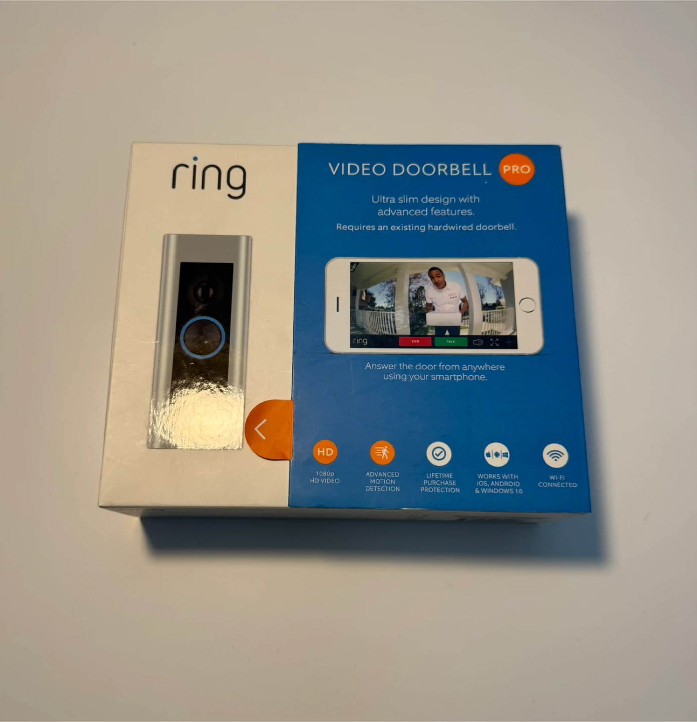 Ring Video Doorbell Pro