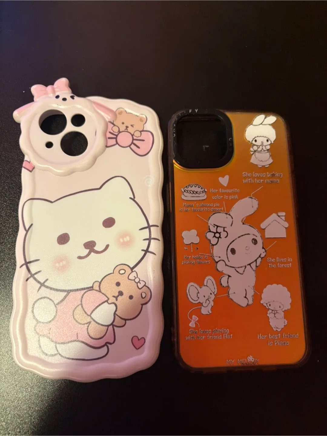 Iphone 14 Phone Case (my melody)