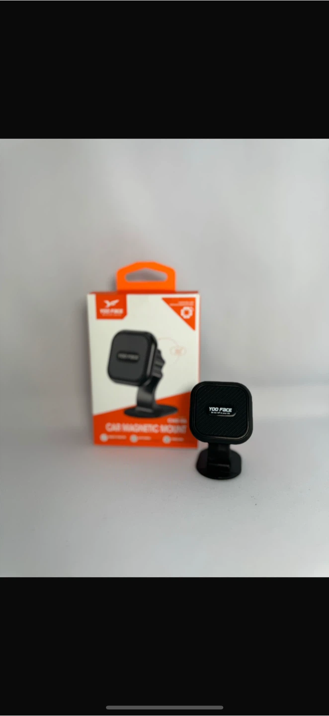 Yoo Face Car Magnetic Mount - photo 2