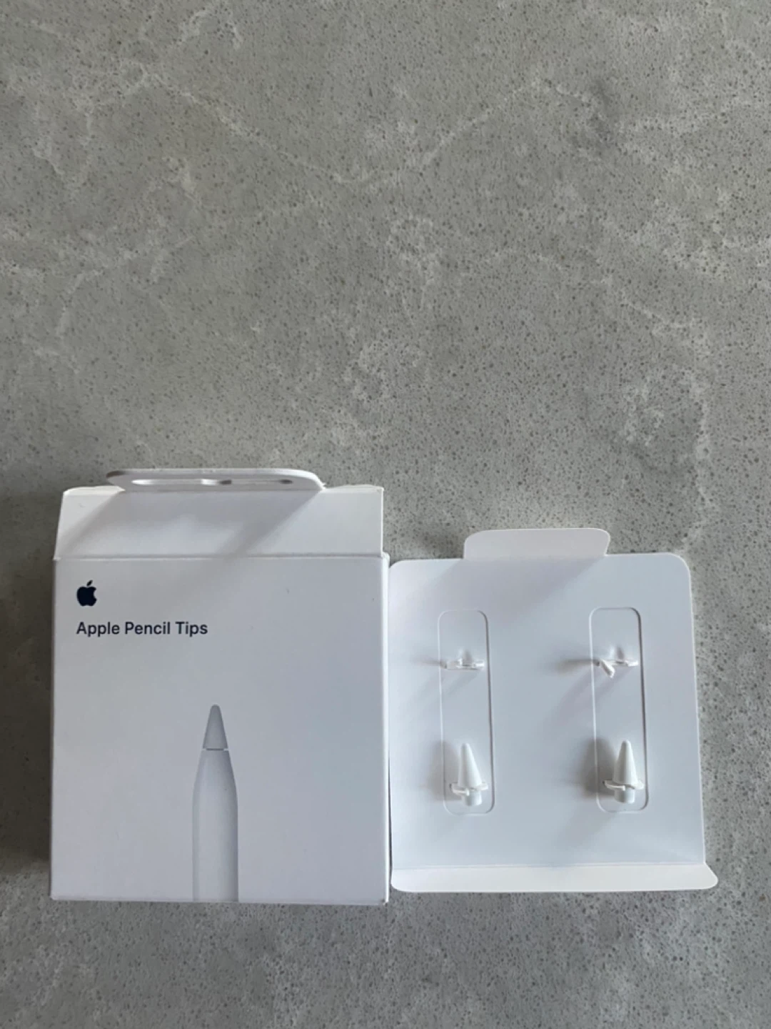 New Apple Pencil Tips(only 2 of 4)