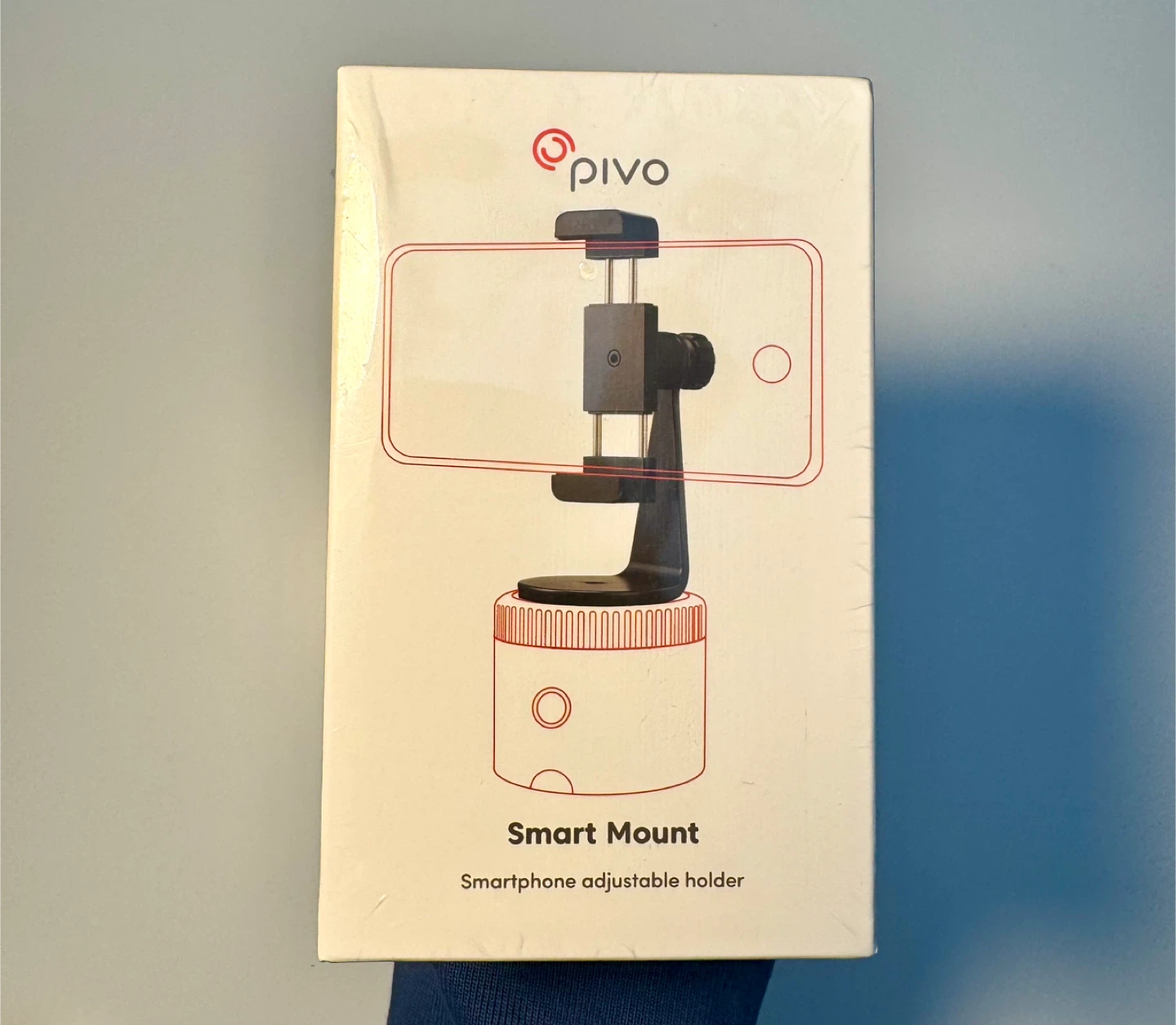 Pivo Smart Mount - Smartphone Adjustable Holder