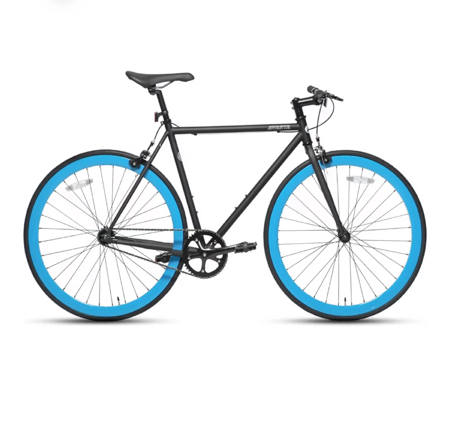 Critical Cycles Harper Single-Speed Bike - Black/Blue - photo 4