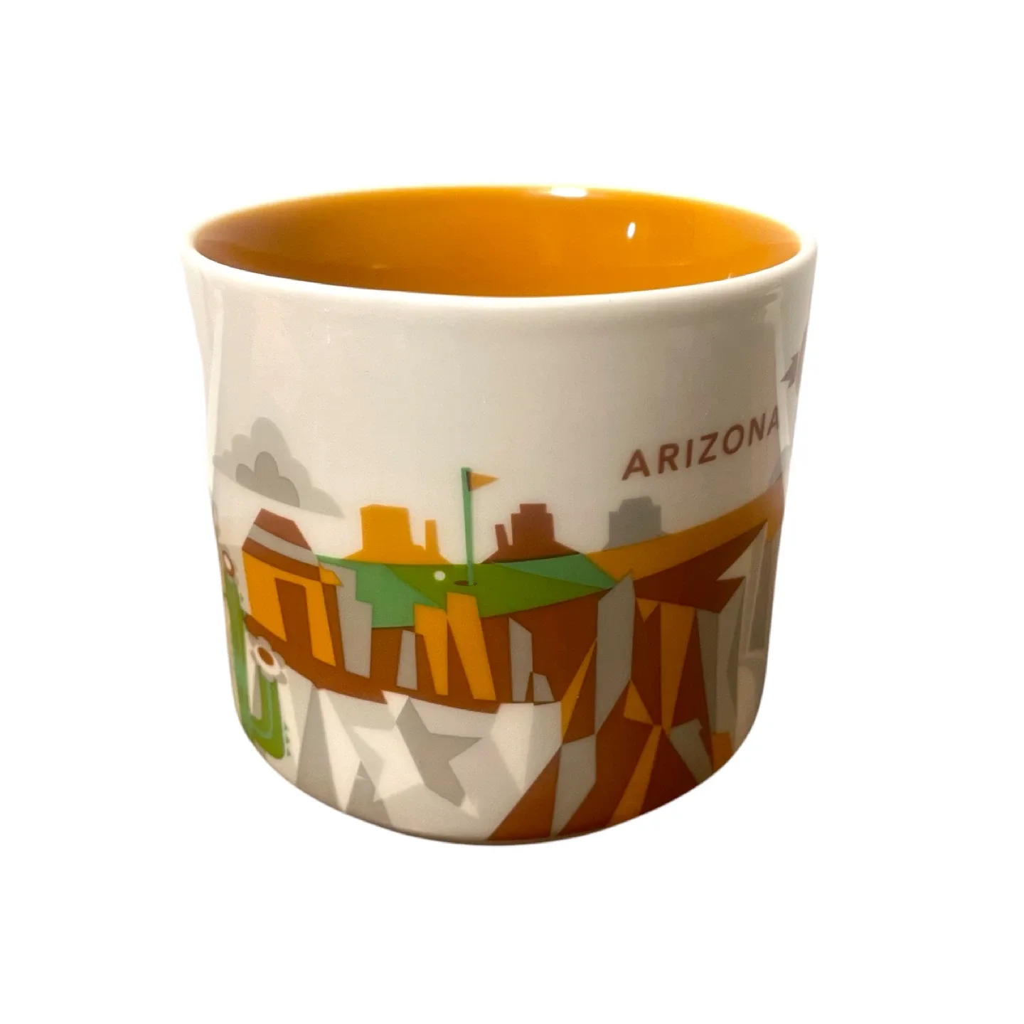 Starbucks Arizona You Are Here Collection Ceramic Mug image indicator(2)