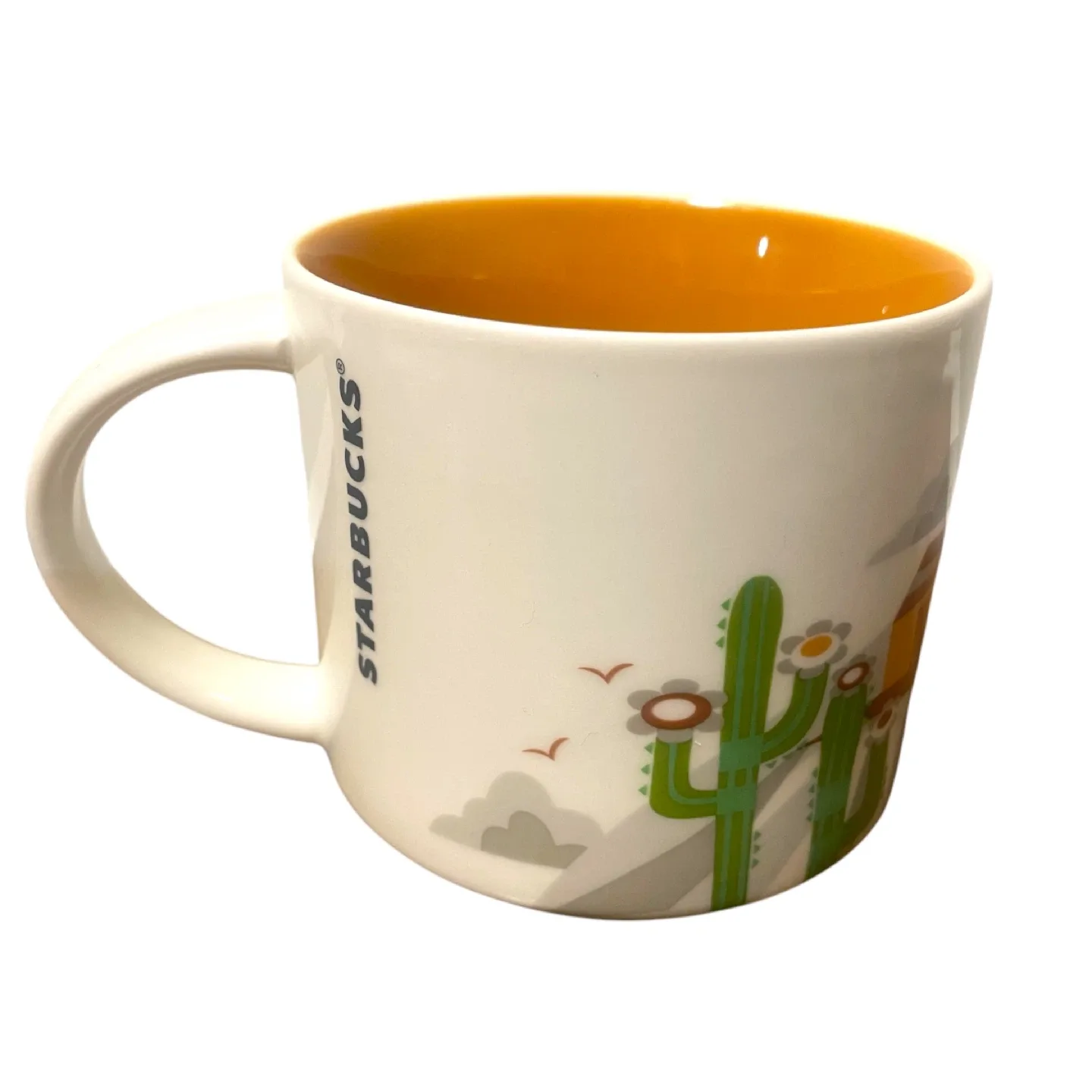 Starbucks Arizona You Are Here Collection Ceramic Mug image indicator(3)