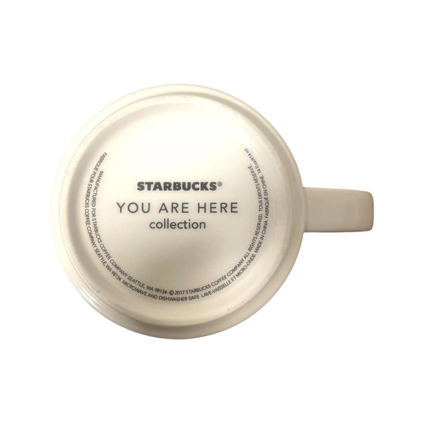 Starbucks Arizona You Are Here Collection Ceramic Mug image indicator(4)