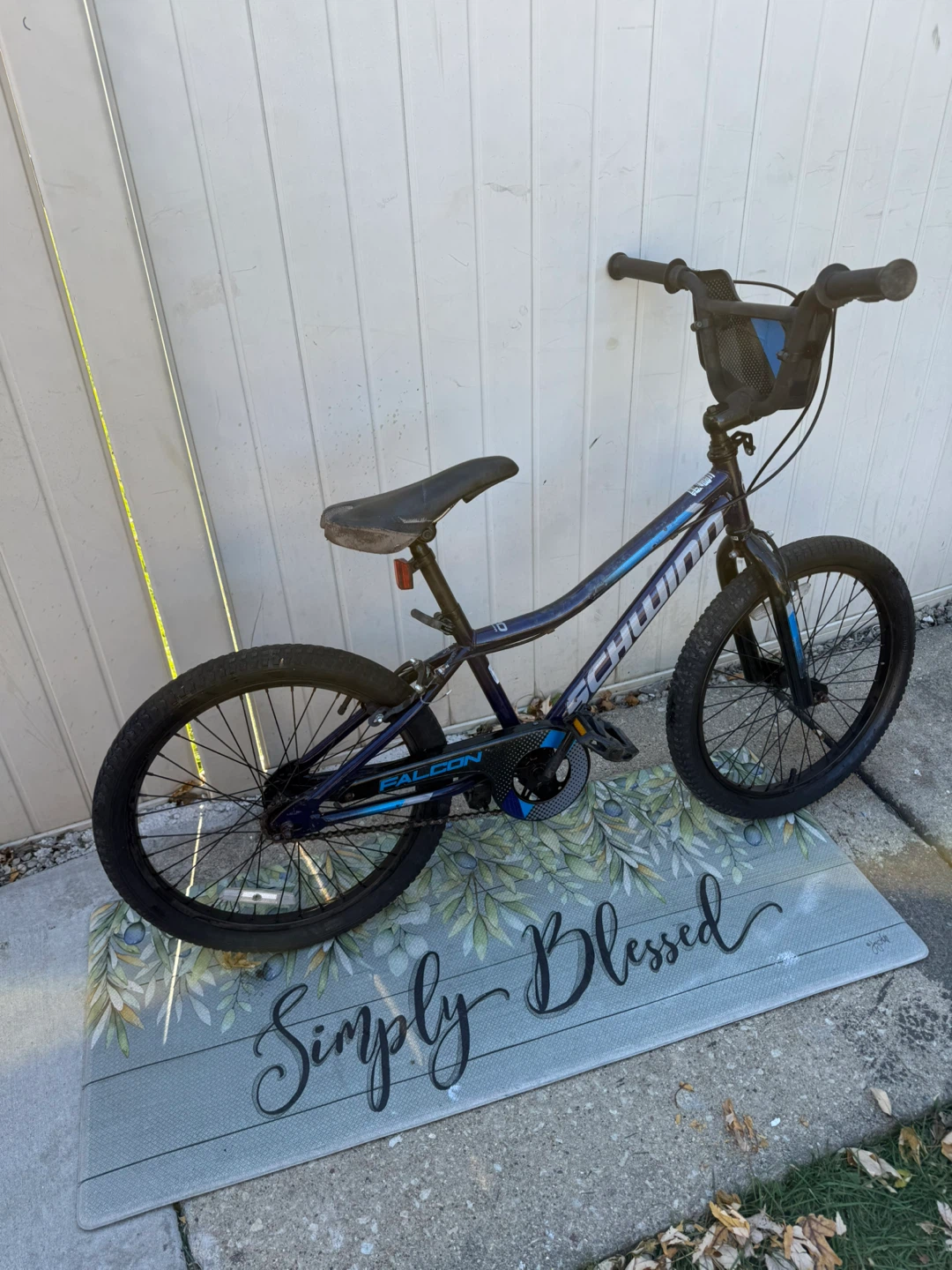 Schwinn Falcon 20-Inch Kids Bike - photo 4