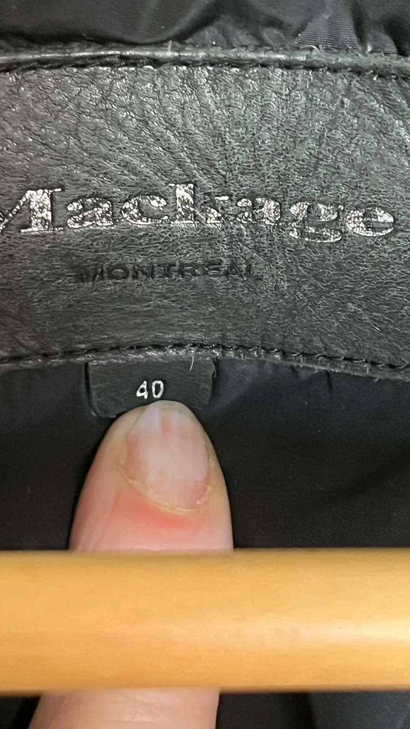 Mackage Bomber image indicator(4)