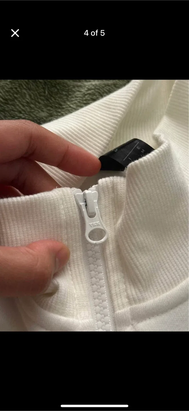 Adidas DFB Icons Top - White/Black, Size M image indicator(4)