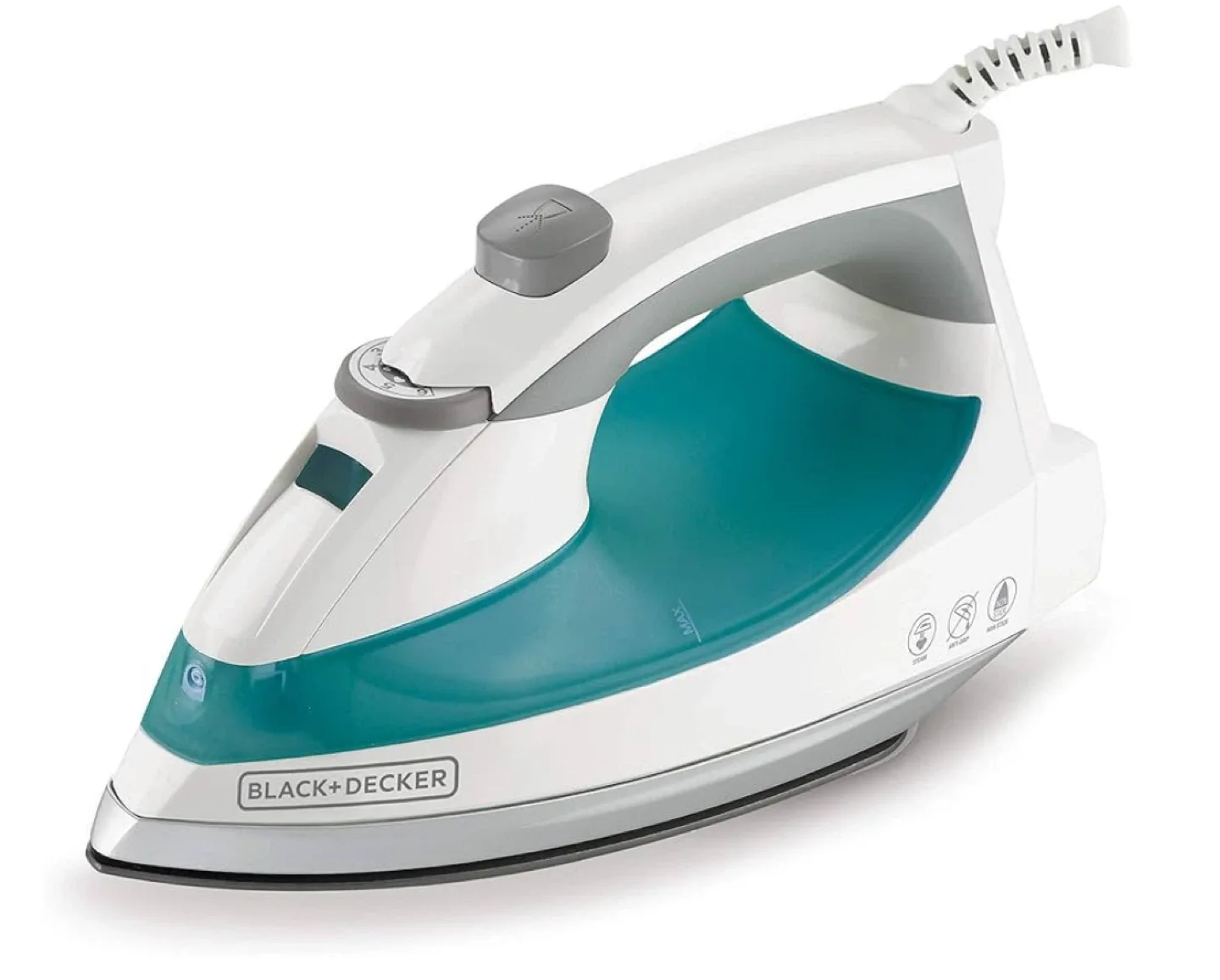 Black+Decker Easy Steam Iron image indicator(2)