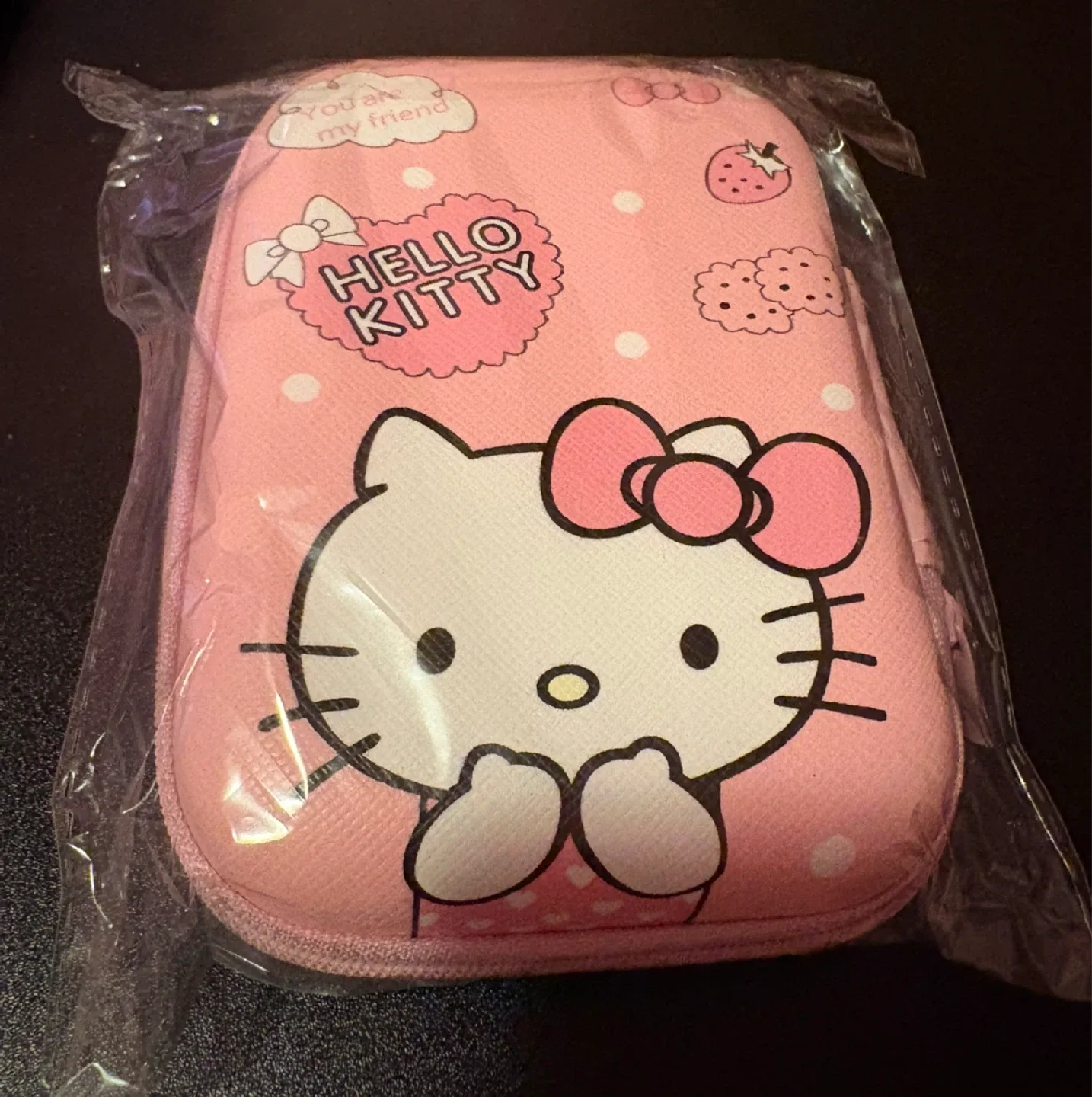 Hello Kitty Charger Case - multipurpose
