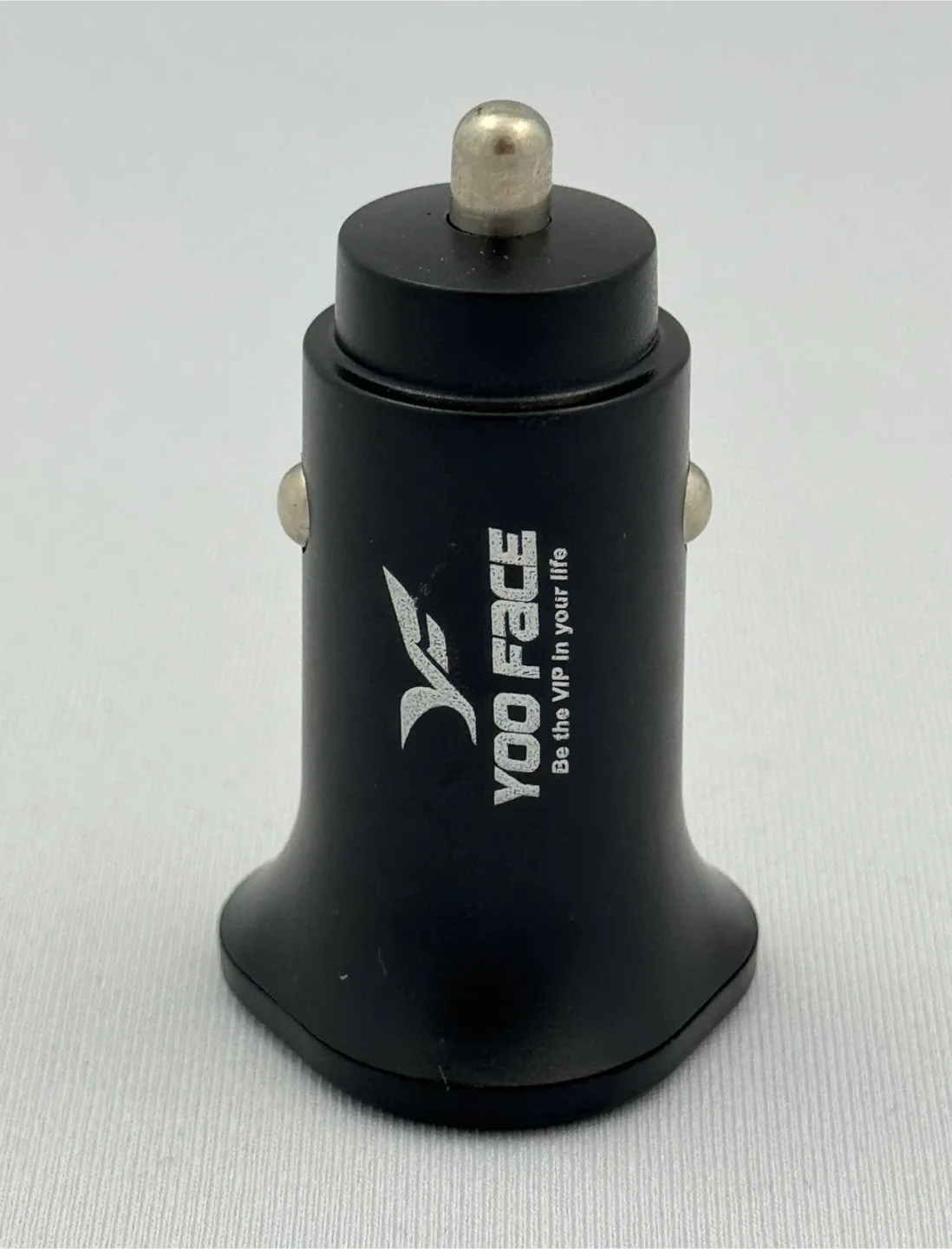 Yoo Face CAR-02 38W Car Charger - Like New! image indicator(4)