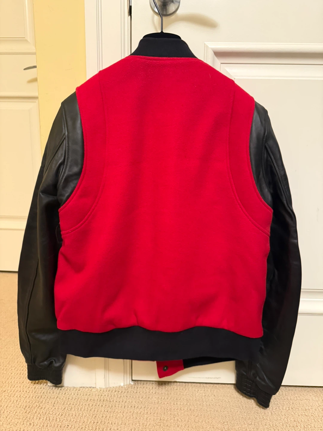 Balmain Men’s Wool Bomber Jacket - photo 3