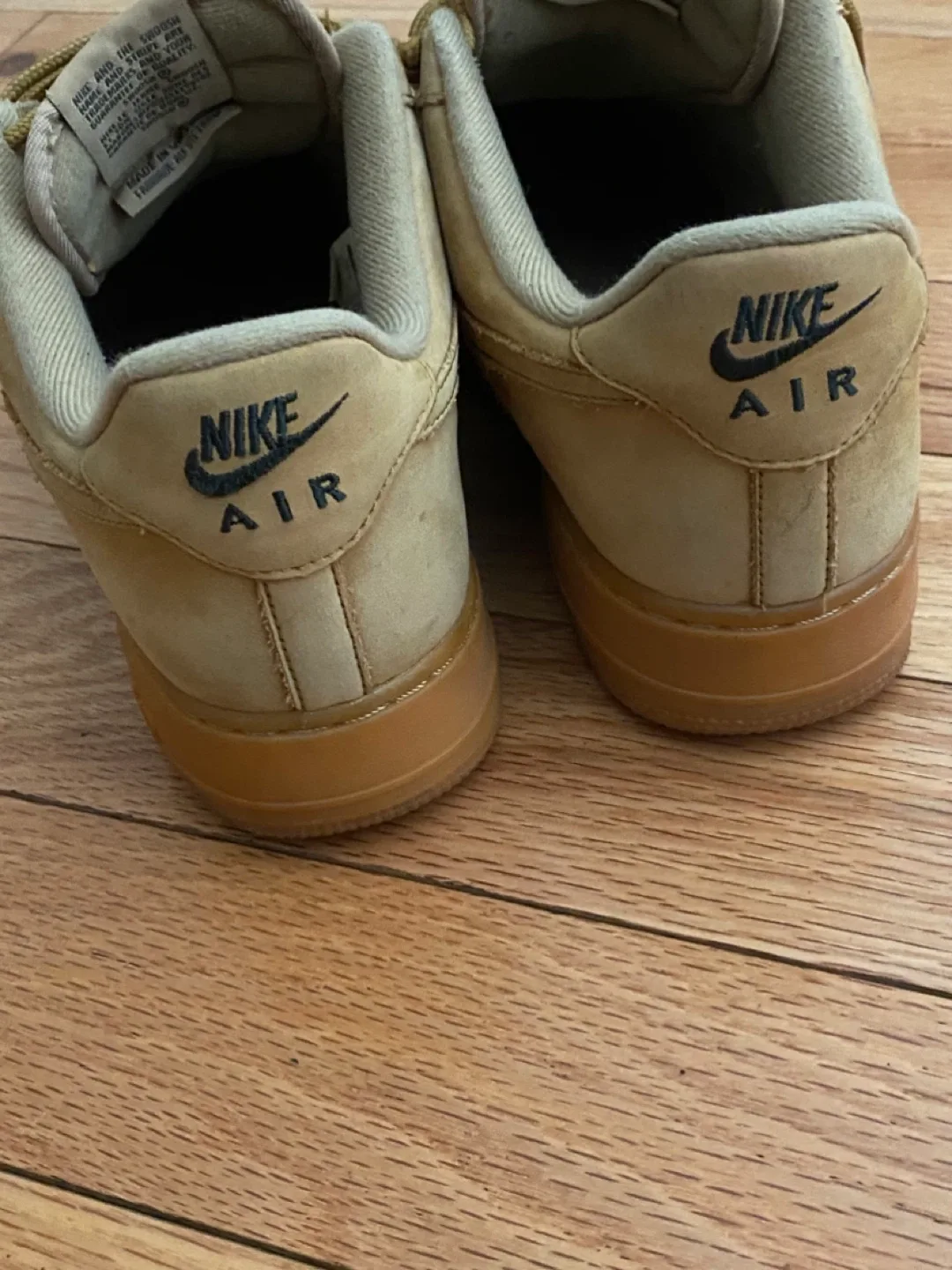 Nike Air Force 1 Low Wheat image indicator(5)